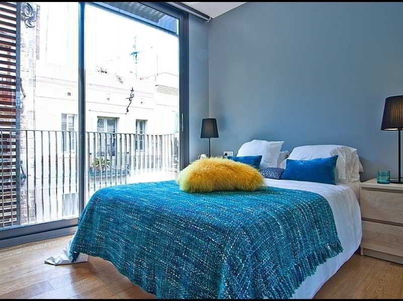 Gracia Loft Apartment Barcelona Eksteriør billede