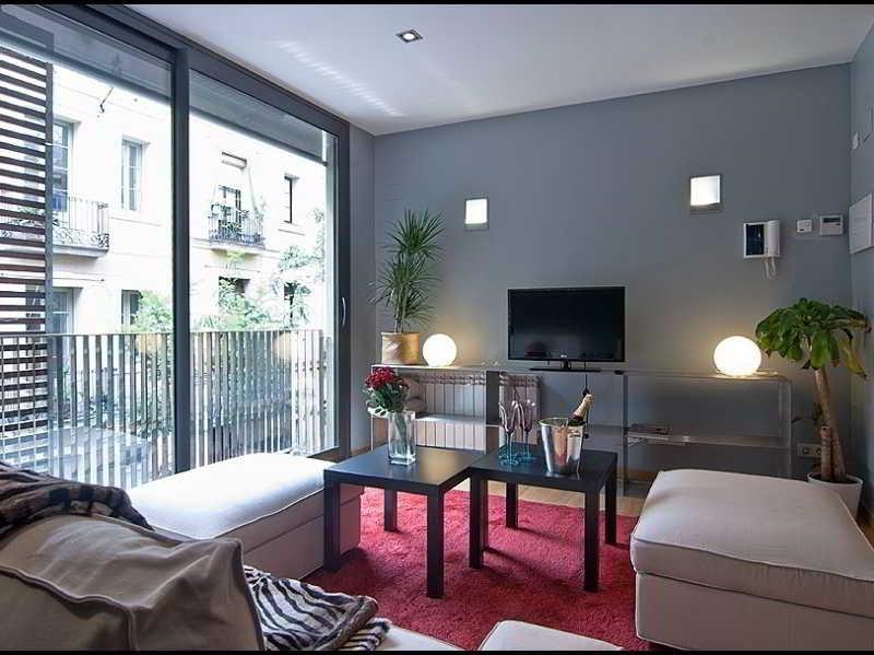 Gracia Loft Apartment Barcelona Eksteriør billede